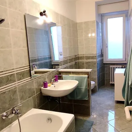 Quarto em Acomodações Particulares 2 Minimal Milão