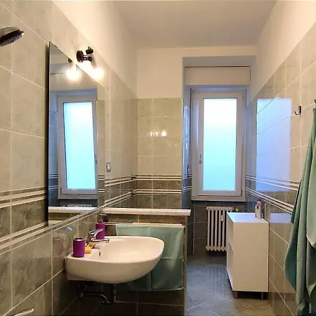 Quarto em Acomodações Particulares 2 Minimal Milão