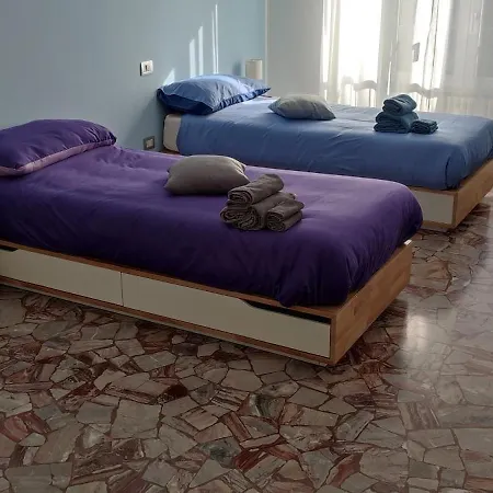 Quarto em Acomodações Particulares 2 Minimal *