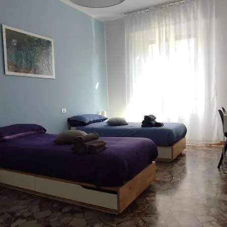 2 Minimal Quarto em Acomodações Particulares Milão