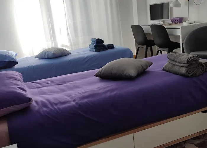 Quarto em Acomodações Particulares 2 Minimal *