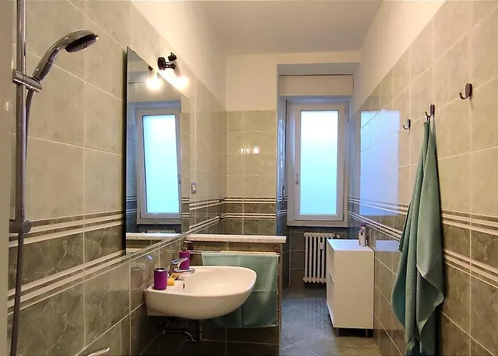 Quarto em Acomodações Particulares 2 Minimal Milão