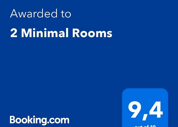 2 Minimal Quarto em Acomodações Particulares