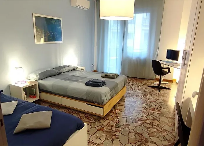 Quarto em Acomodações Particulares 2 Minimal